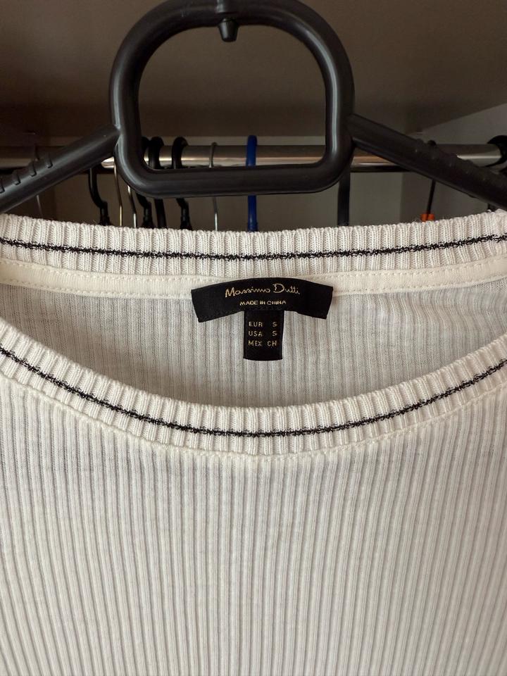 Топ от Massimo dutti