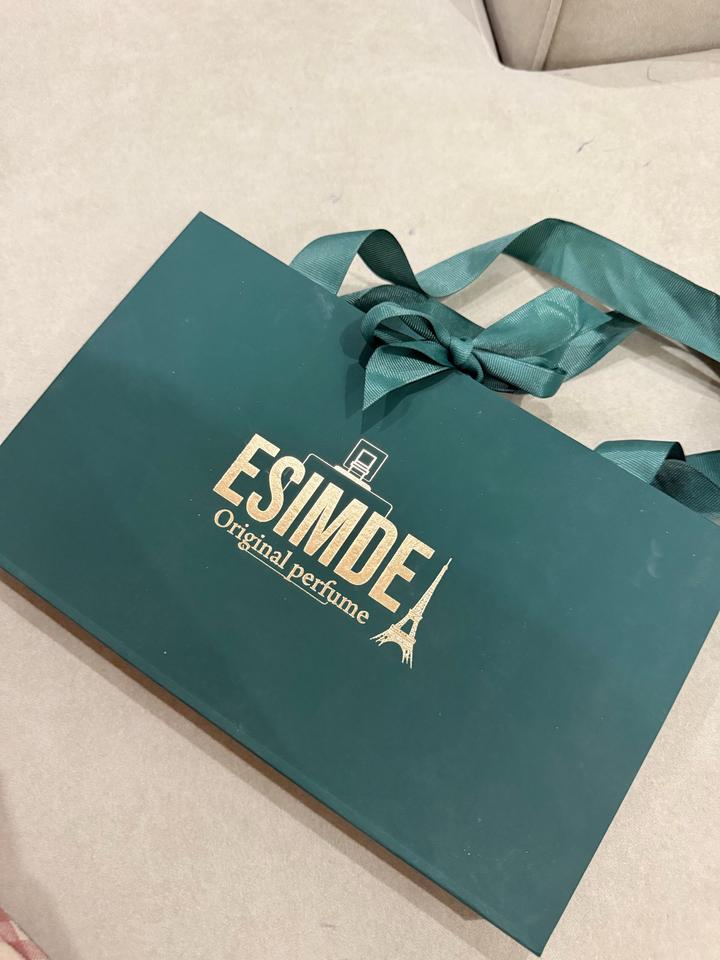 Набор разливных парфюмов Esimde