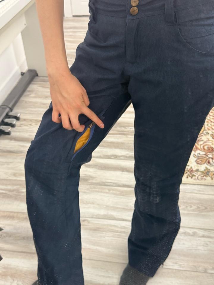 Лыжный костюм termit