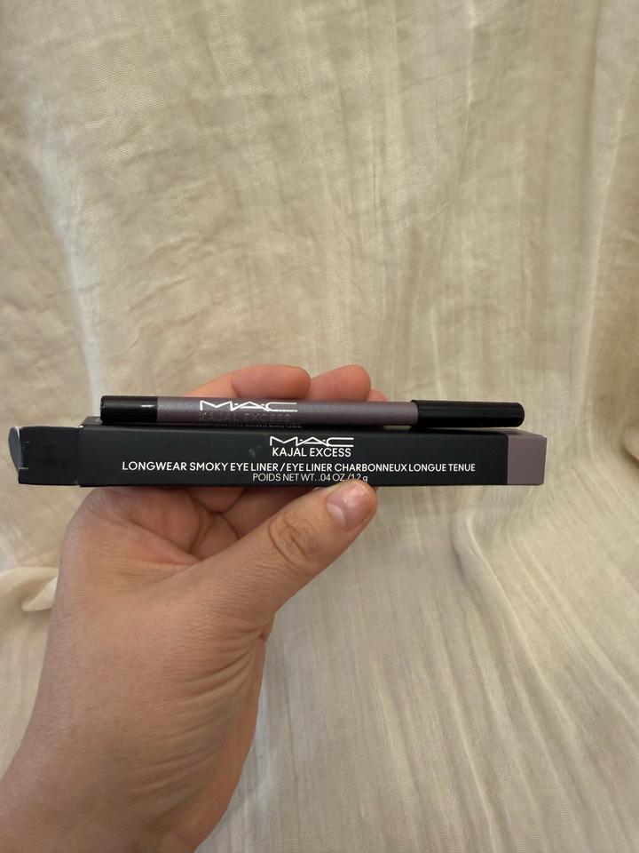 Карандаши для глаз MAC Kajal Excess Longwear Smoky Eyeliner, 1.2 гр