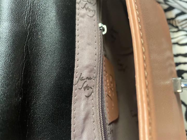 Сумочка Marina C. из натуральной кожи Италия