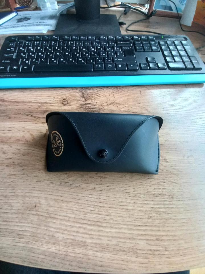 Мужские очки Rayban