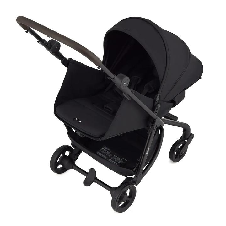 Anex air z plus черная, катались 2 недели , подарили Йойо нам