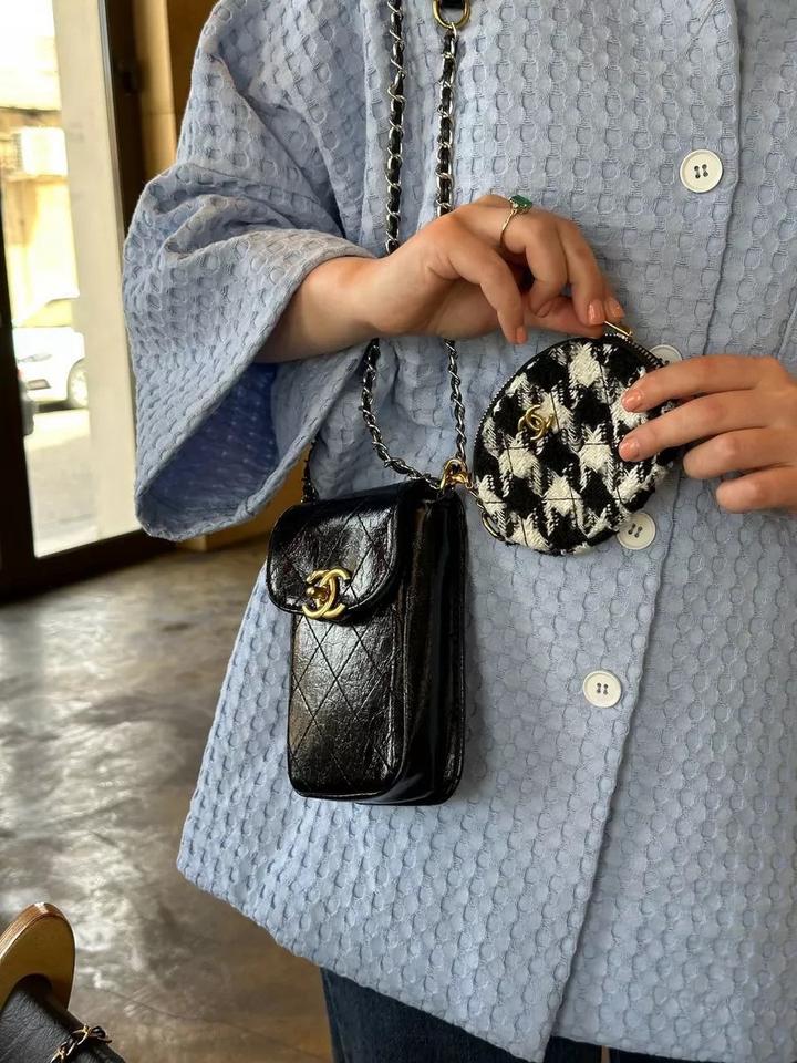 Chanel сумочка Гифт