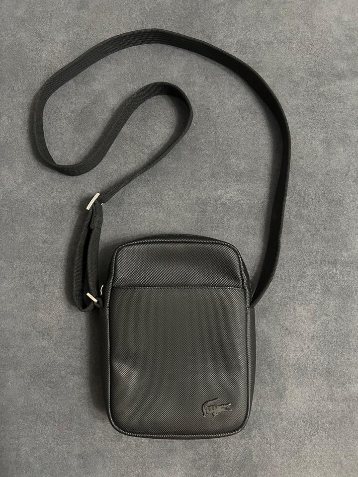 Мужская барсетка Lacoste