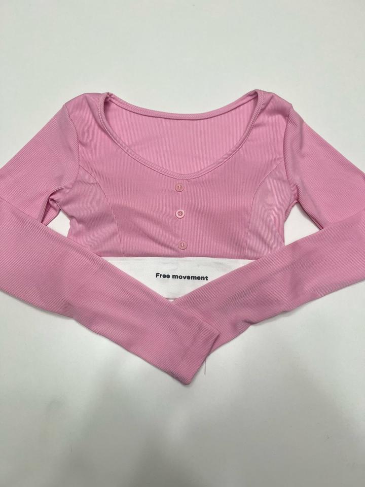 Топ спортивный