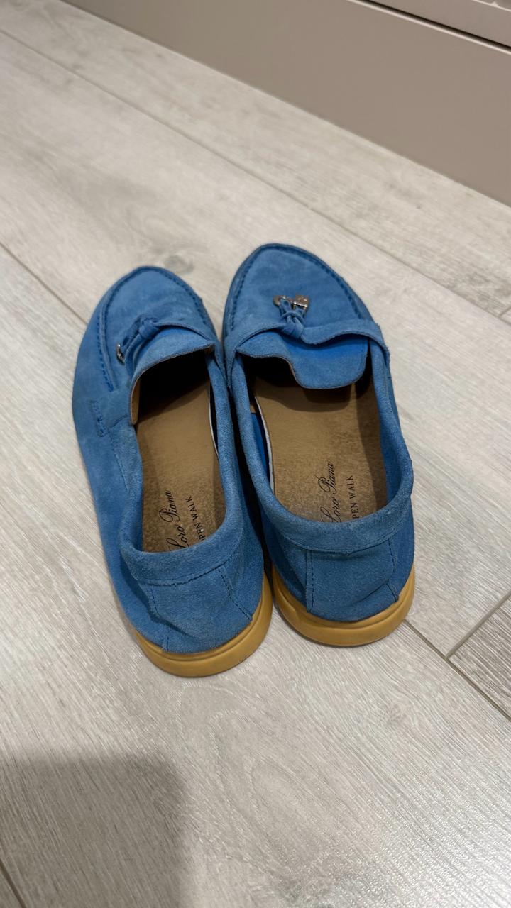 Лоферы Loro Piana