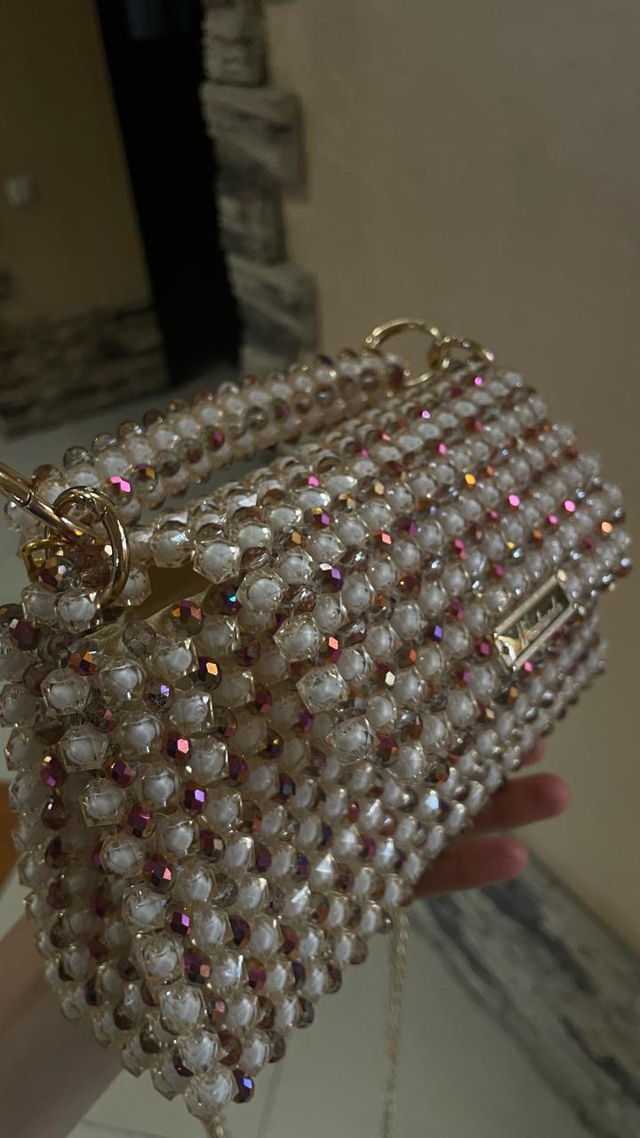 Сумочка ручной работы