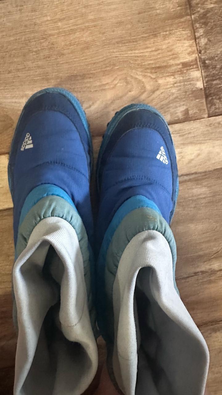 Полусапожки adidas