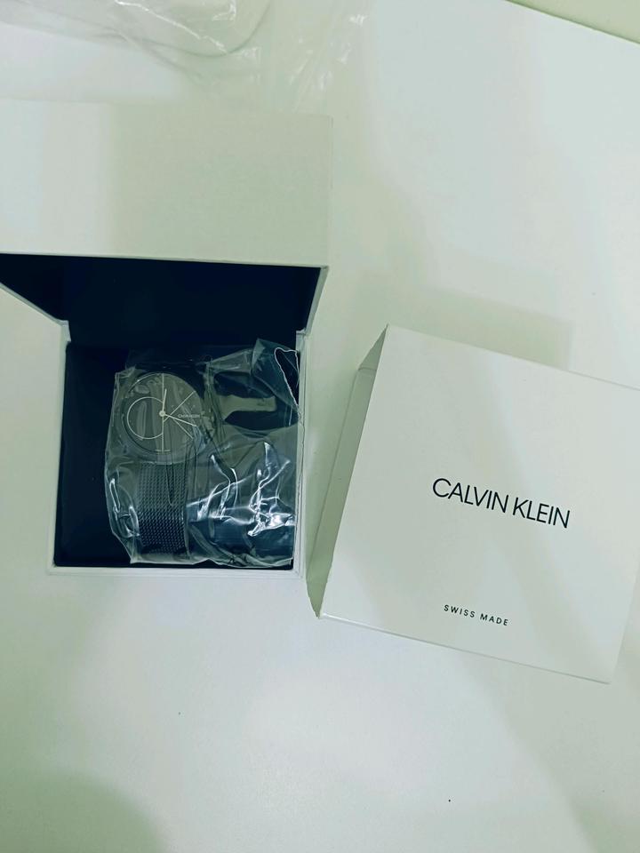Часы Calvin Klein оригинал новые женские