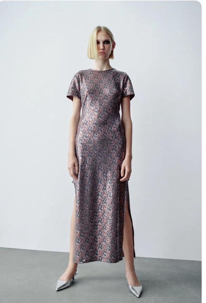 Платье Zara
