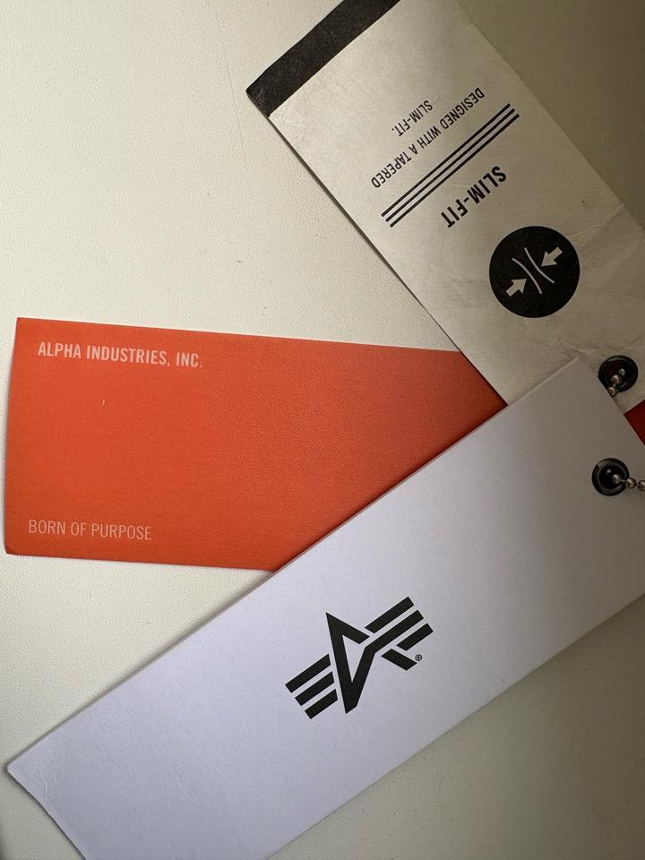 Юбка alpha industries