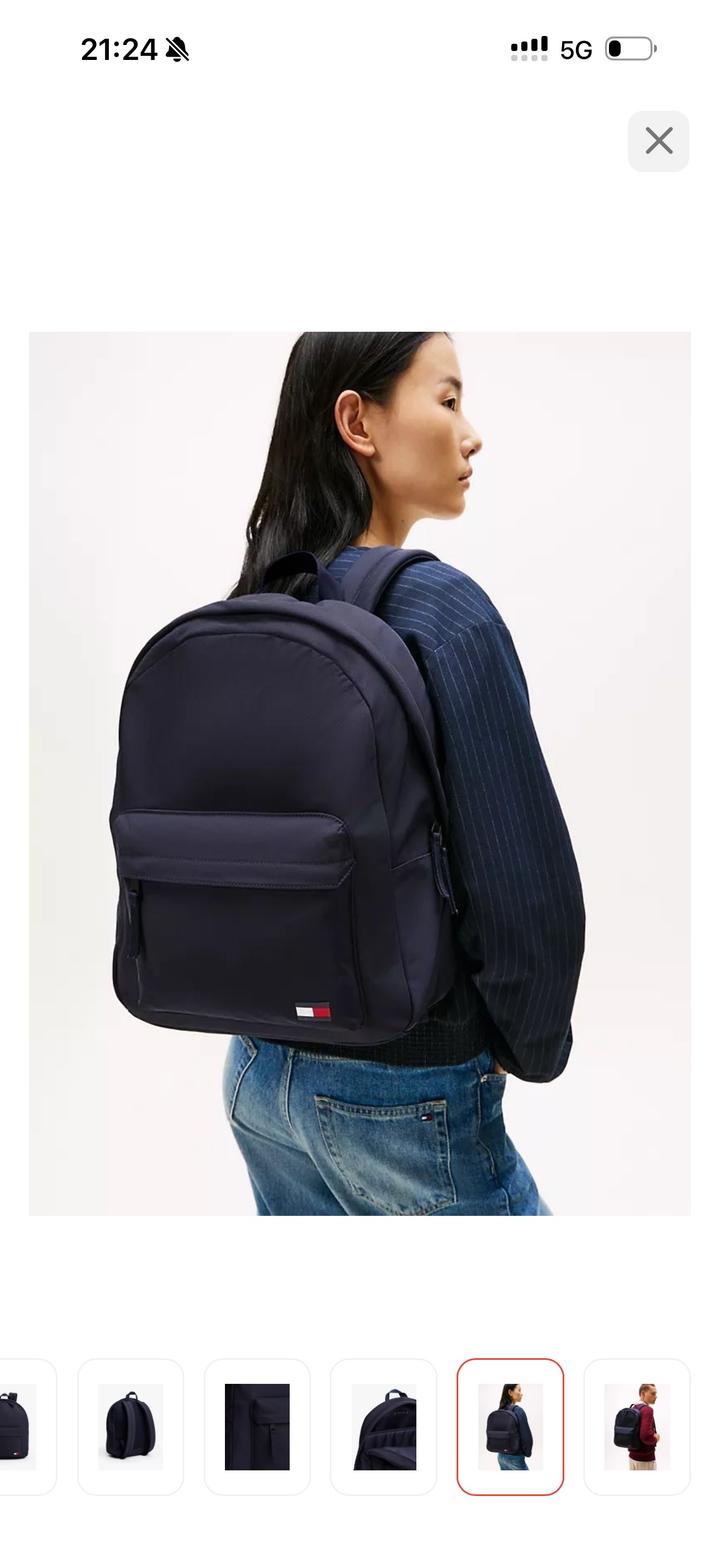 Рюкзак Tommy Hilfiger