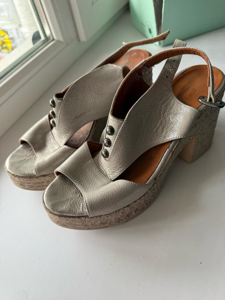 Босоножки, размер 38