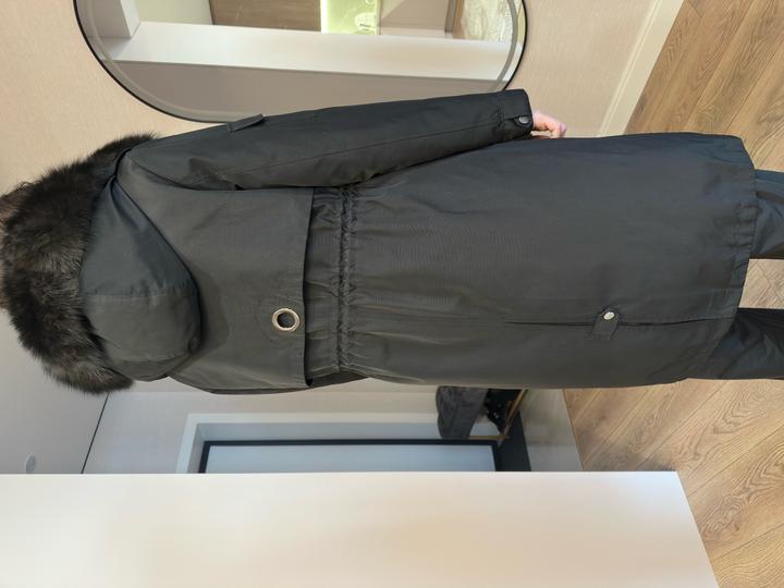 Зимняя парка