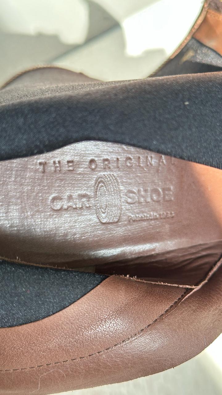 Ботильоны, Полусапоги Car Shoe (Prada)