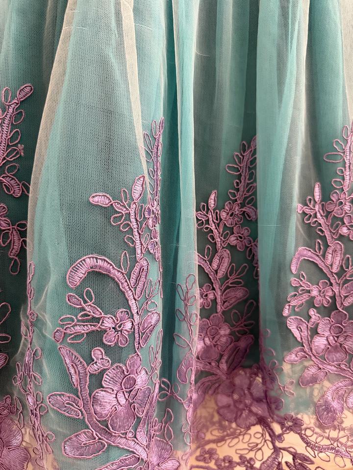 Платье Ариель