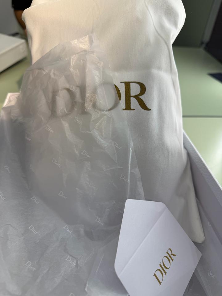 Балетки Dior