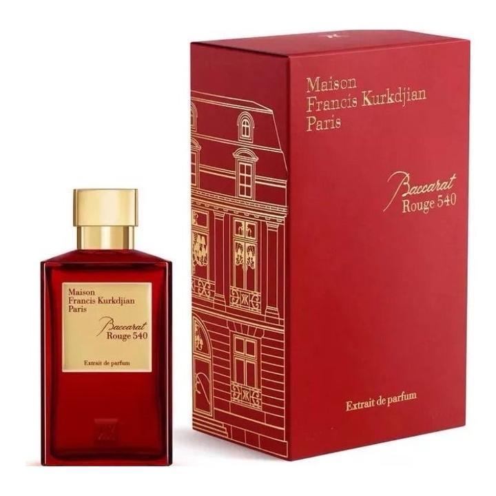 Maison Francis Kurkdjian Paris Baccarat Rouge 540 extract, 200ml