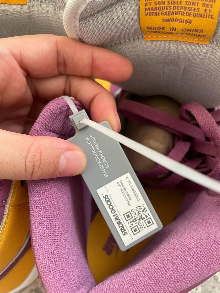 Кроссовки Air Jordan