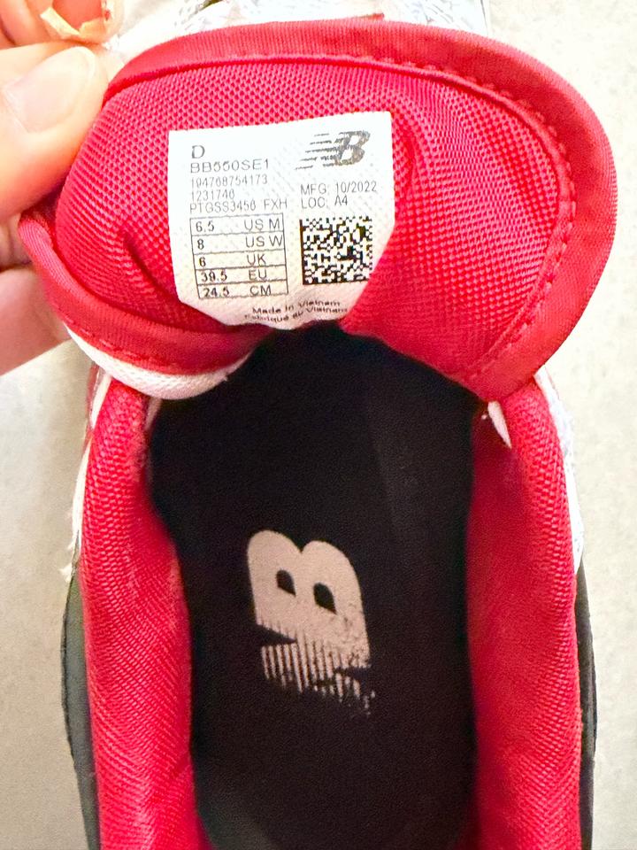 new balance