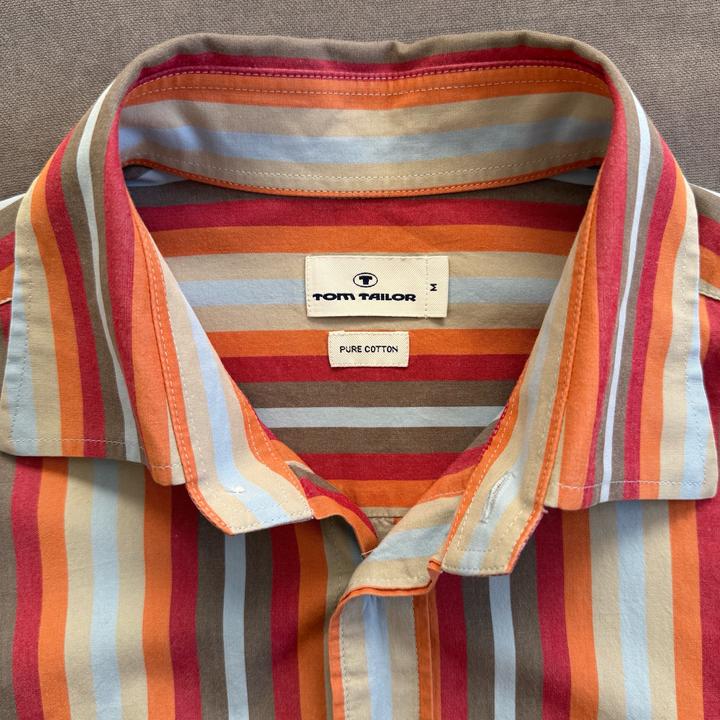 Рубашка Tom Tailor 🍊