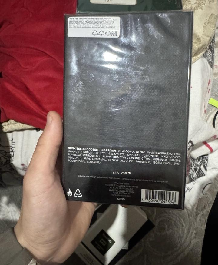 Sunkissed Goddess By Kilian