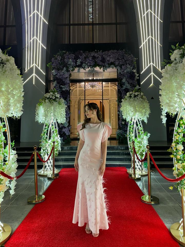 Платье на мероприятия