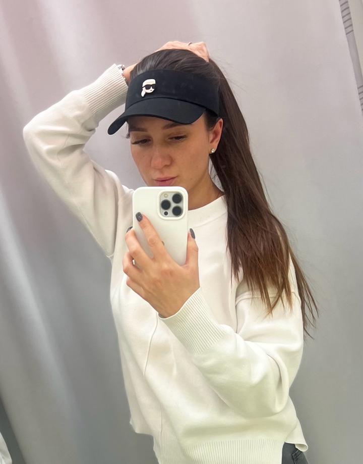 Karl Lagerfeld козырек Ikonik