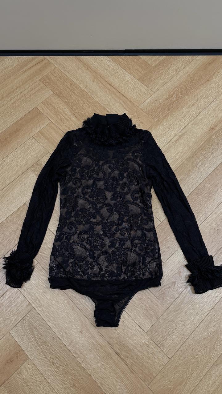 Кружевной Боди
