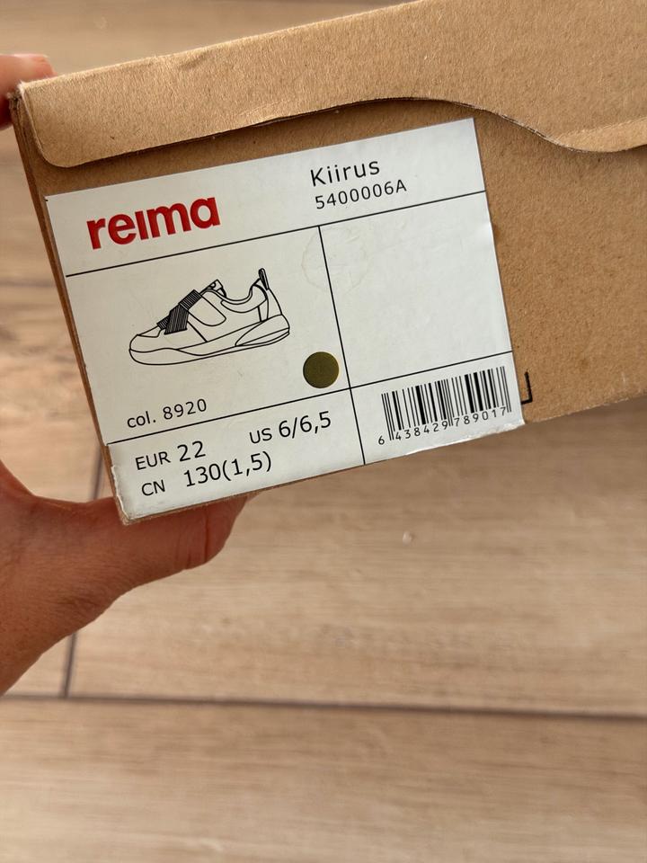 Reima 22 размер