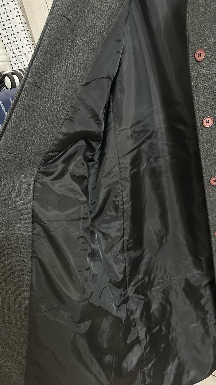 Пальто от корейского бренда