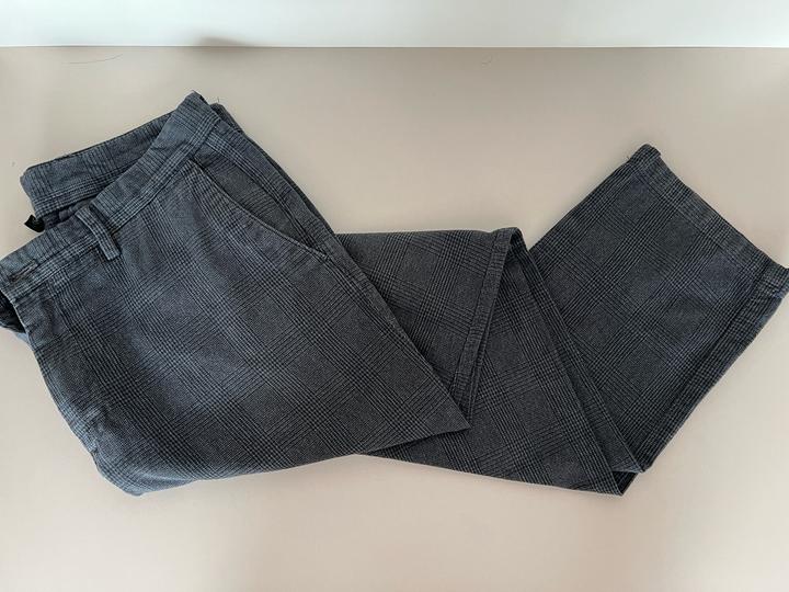 Слаксы / брюки Massimo Dutti