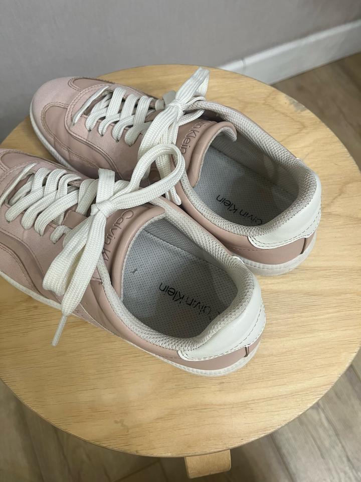 Кеды Calvin Klein