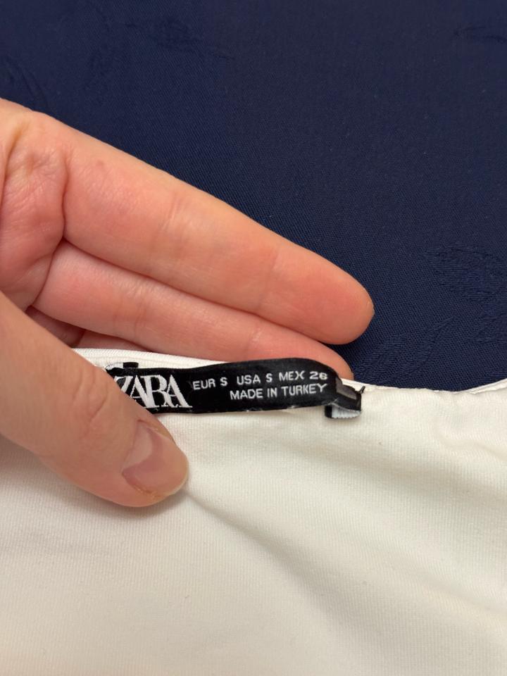 Базовый топ Zara S