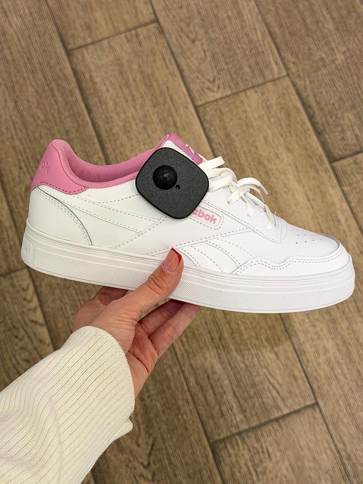 Кеды Reebok