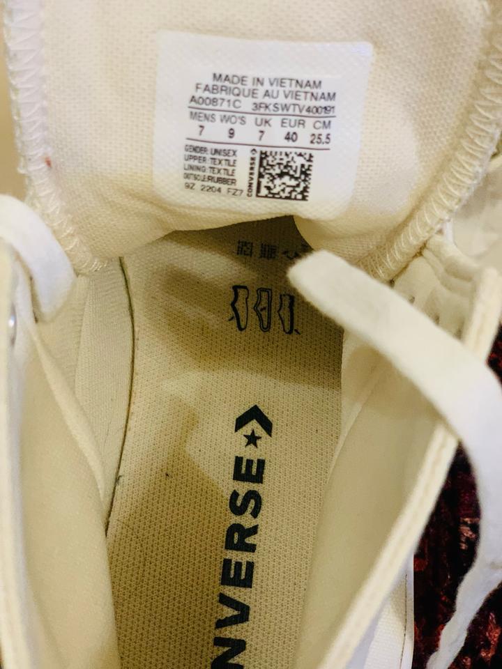 Converse Chuck Taylor All Star Lugged 2.0