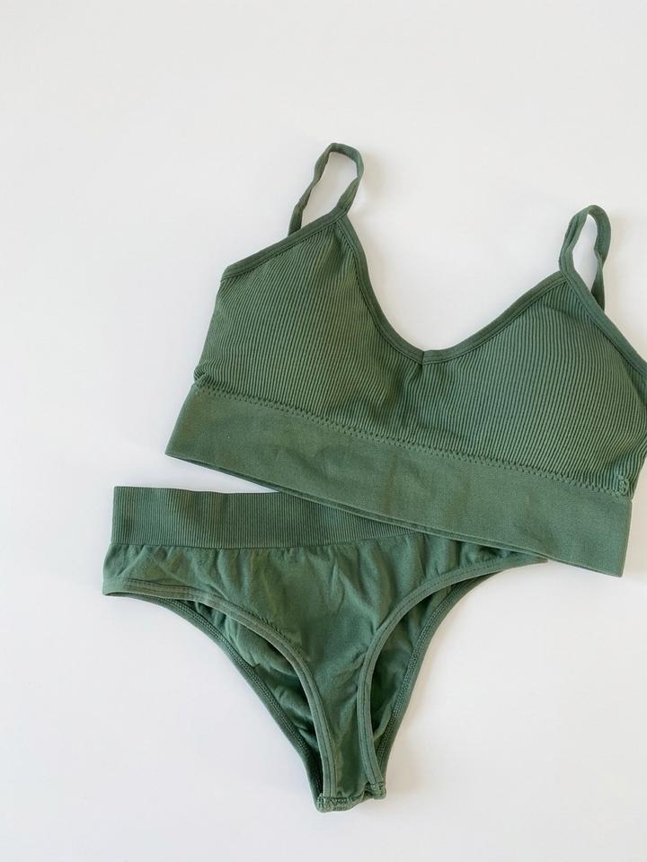 Комплект женского белья