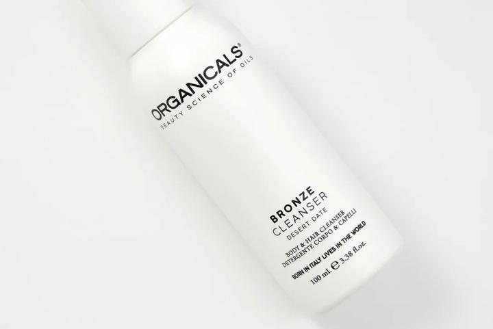 ORGANICALS cleanser hair & body