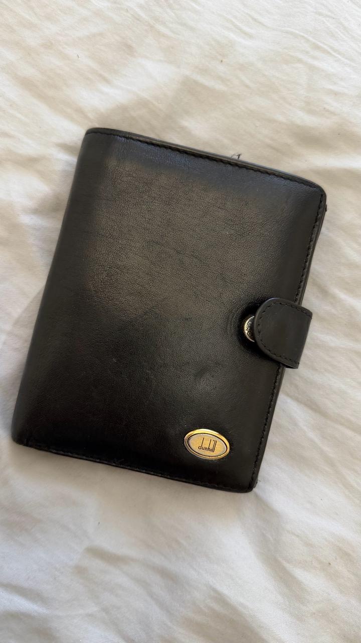 Кожаная сумка Dadsolid