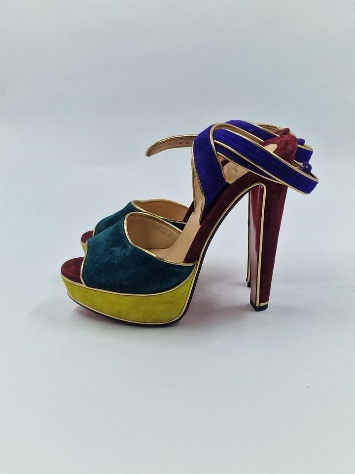 Туфли Cristian Louboutin