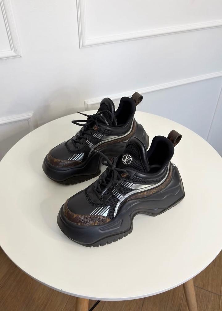 кроссовки louis vuitton archlight 2