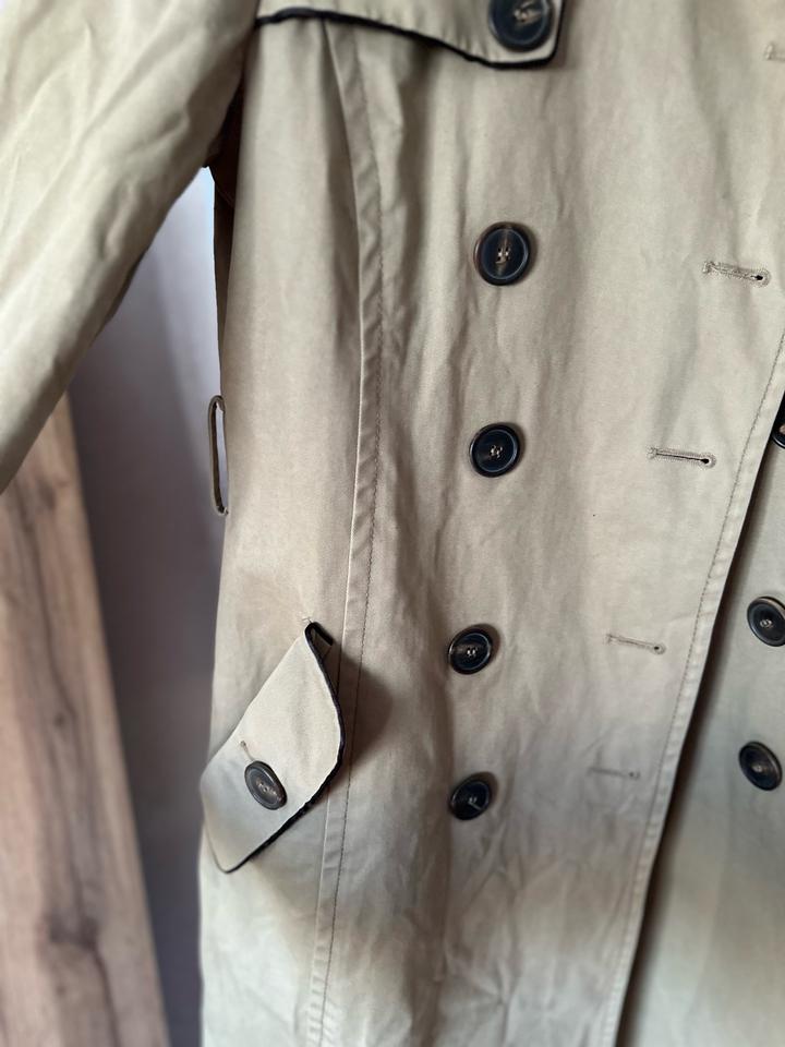 Классический тренч Machka 🤎