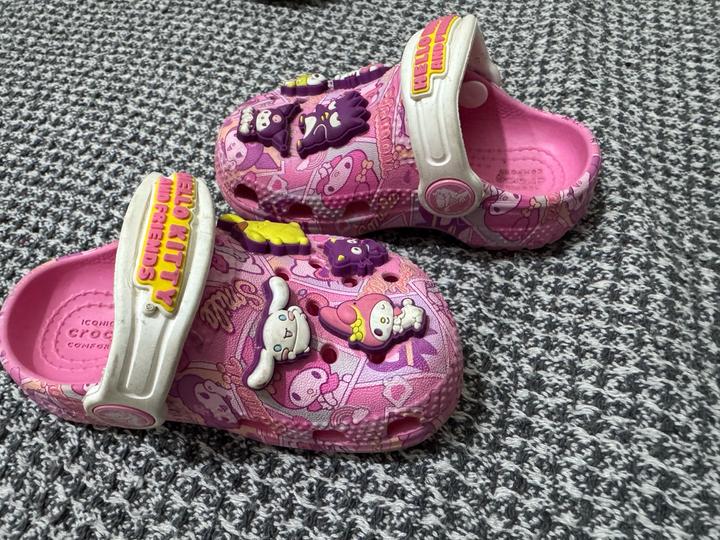 Кроксы, Crocs