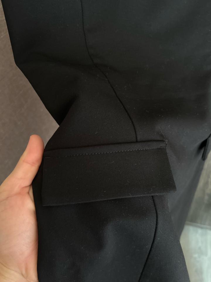 Черное платье GJ Black 🖤