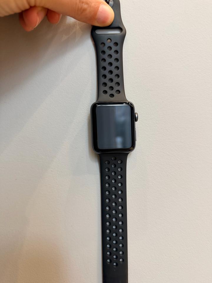 Apple Watch Series 3 Nike+ 42mm