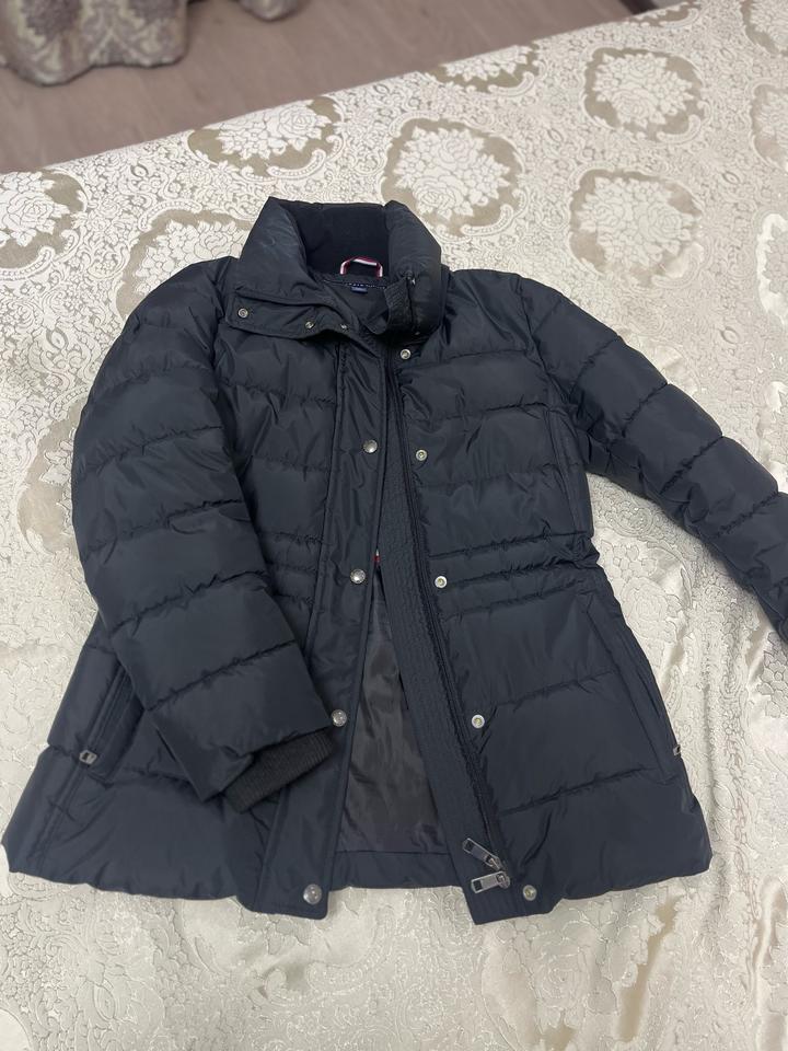 Зимняя куртка Tommy Hilfiger