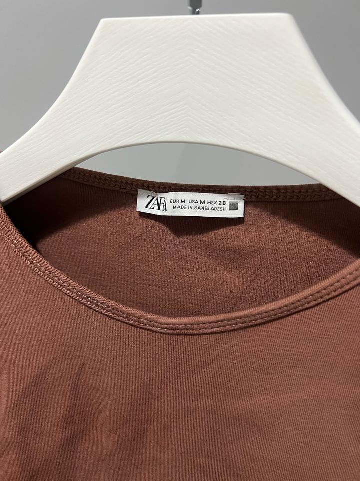 Zara платье