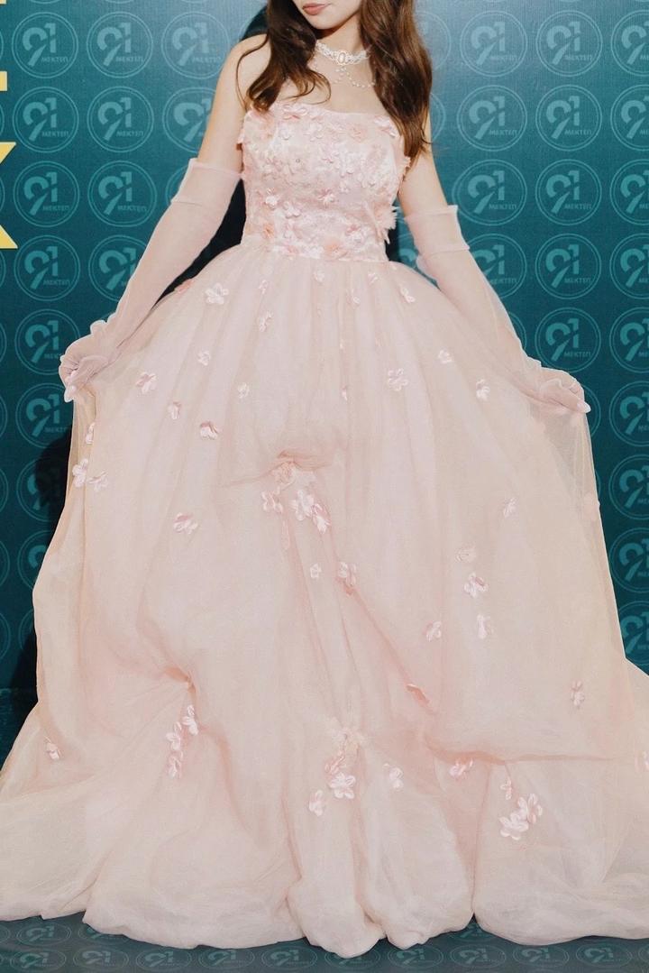 Выпускное платье