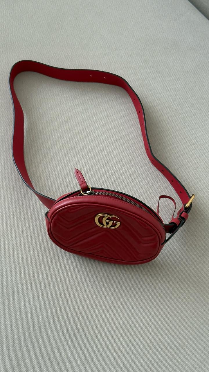 поясная сумка gucci